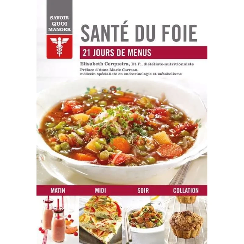 Savoir quoi manger – Santé du foie