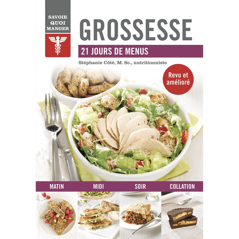 Savoir quoi manger - Grossesse