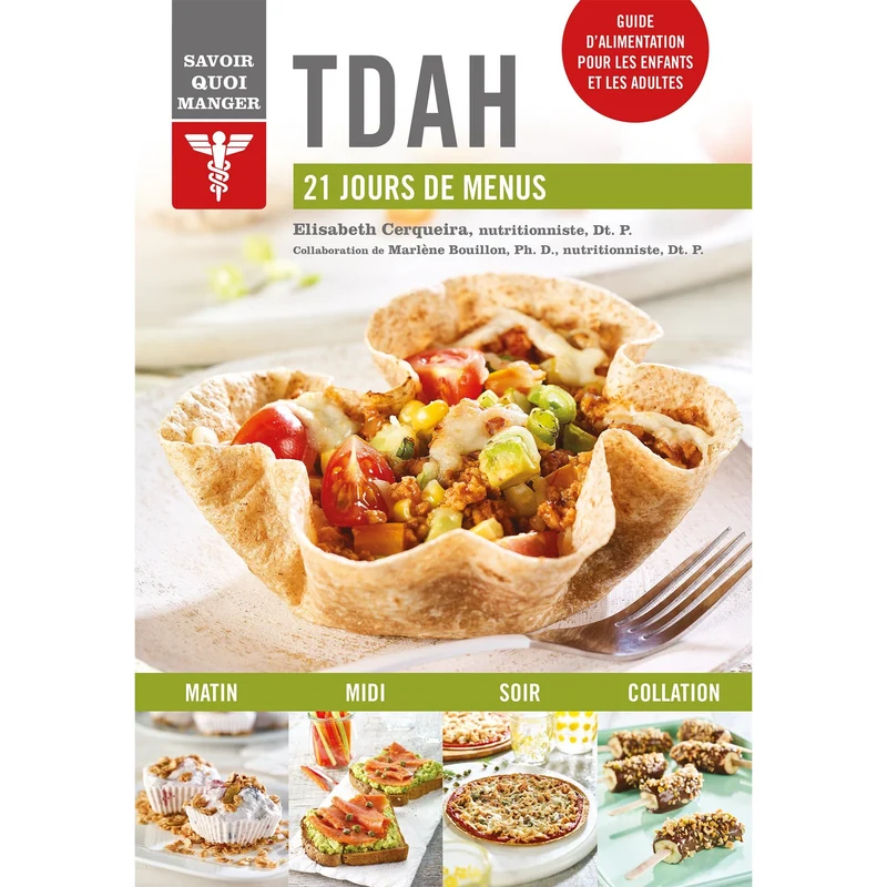 Savoir quoi manger - TDAH !