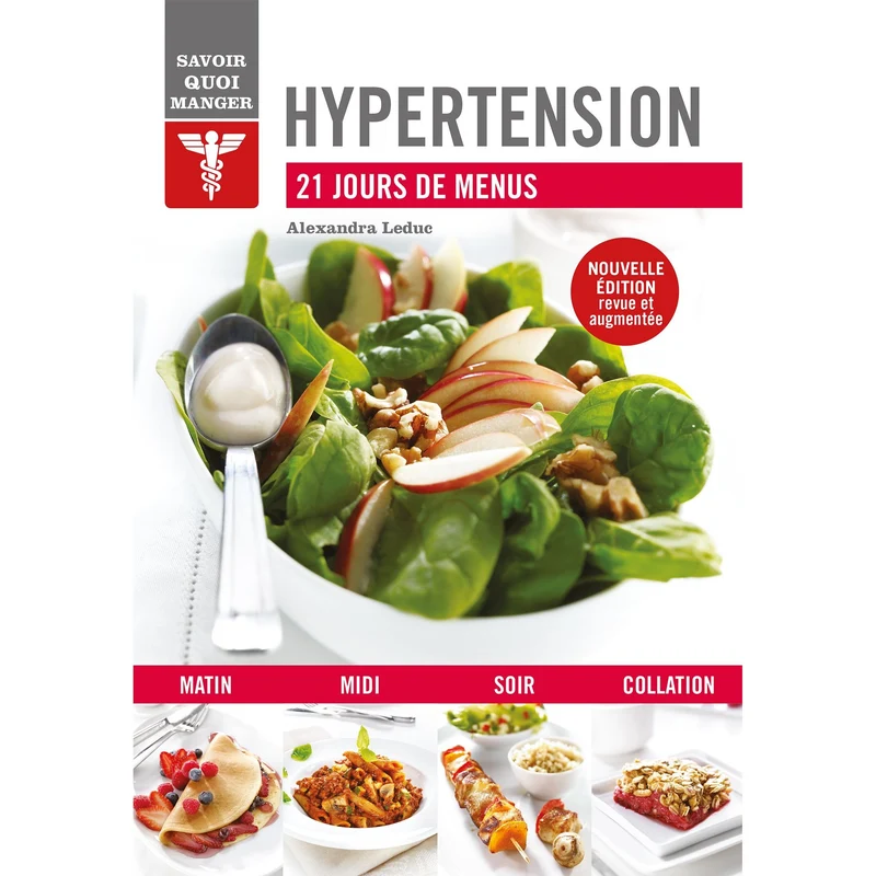 Savoir quoi manger - Hypertension