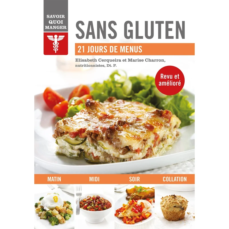 Savoir quoi manger - Sans gluten