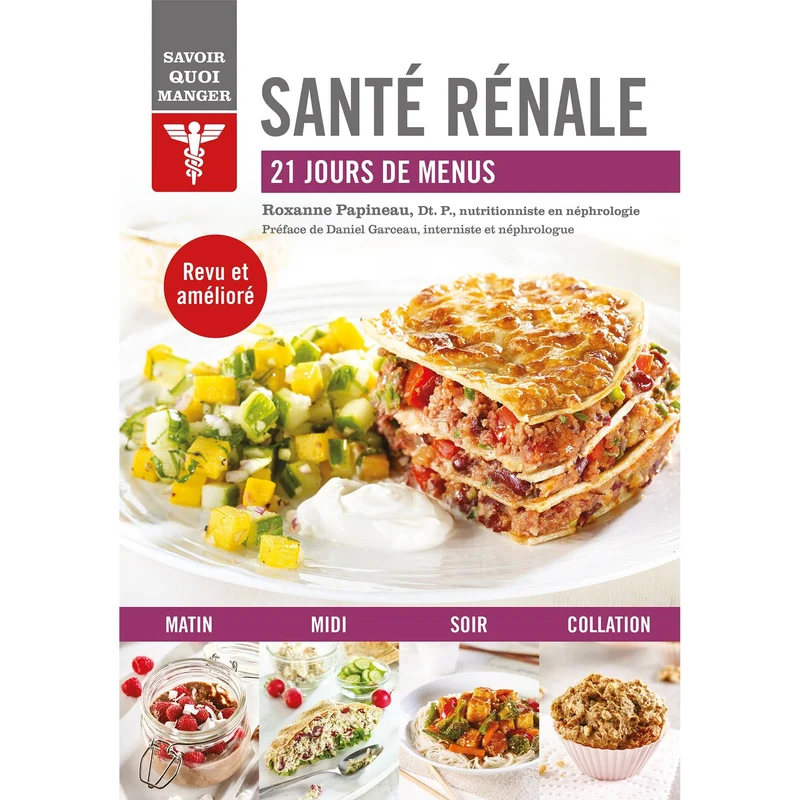 Savoir quoi manger – Santé rénale