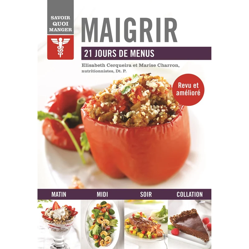 Savoir quoi manger - Maigrir