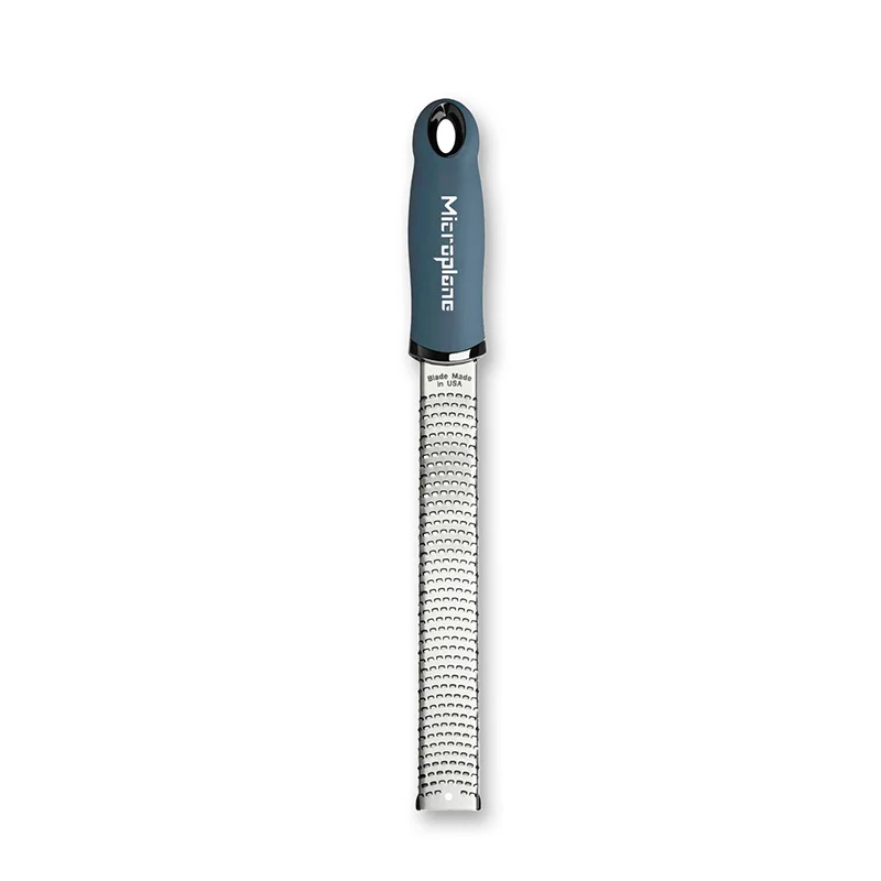 Zesteur-Râpe - Série Premium Classic (Vert Eucalyptus), Microplane