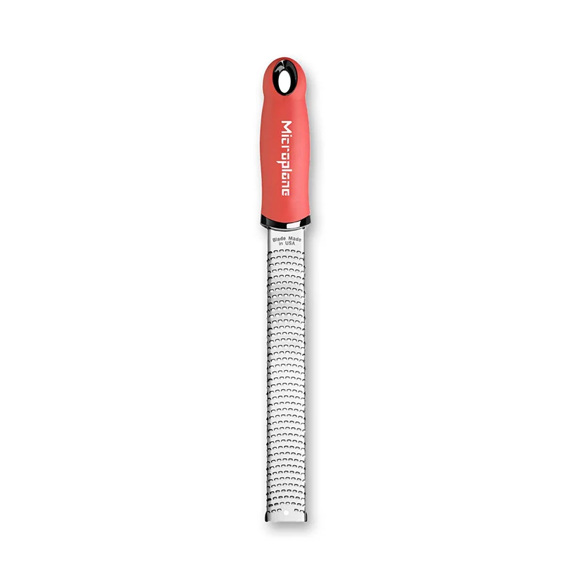 Zesteur-Râpe - Série Premium Classic (Rose à lèvres), Microplane