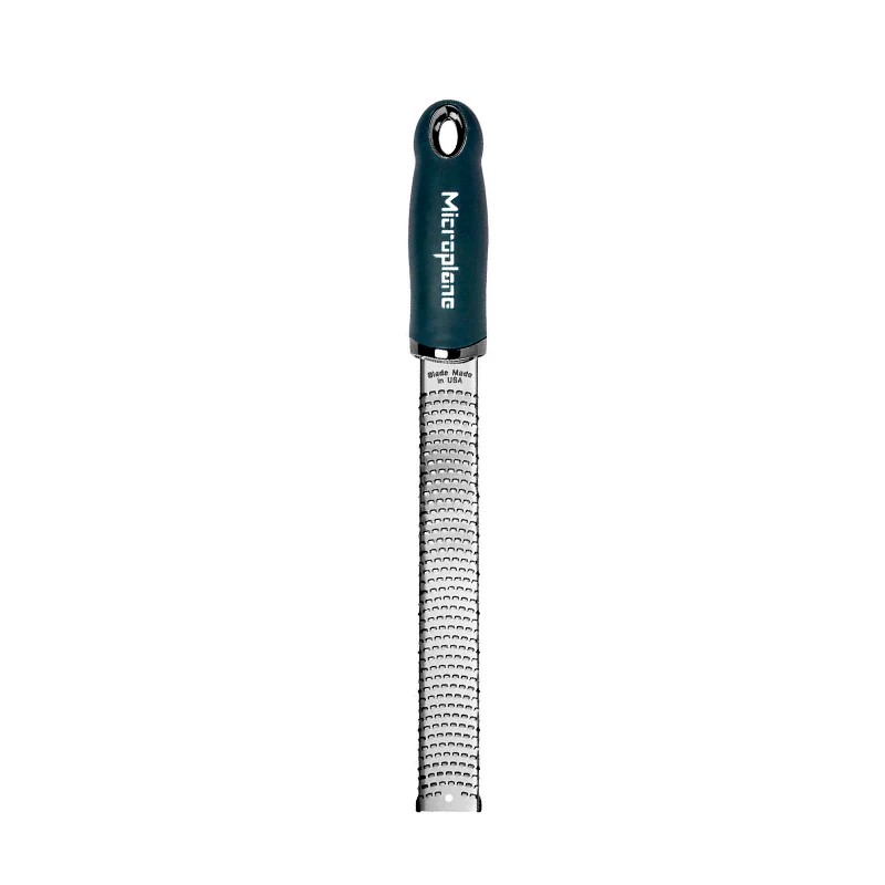 Zesteur-Râpe - Série Premium Classic (Gris Orage), Microplane