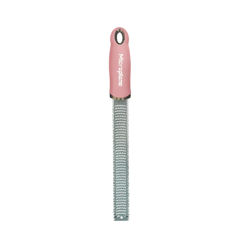 Zesteur-Râpe - Série Premium Classic (Bouton de Rose), Microplane