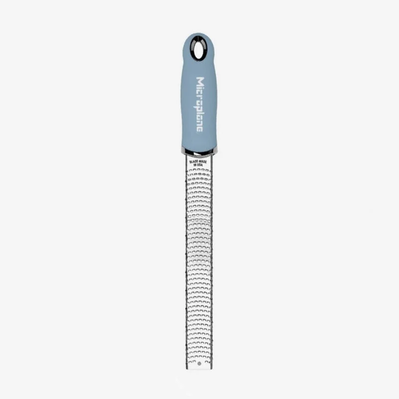 Zesteur-Râpe - Série Premium Classic (Bleu Nuage), Microplane