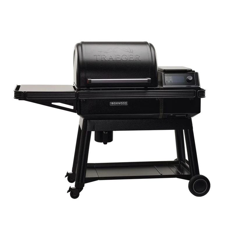 BBQ Ironwood Traeger