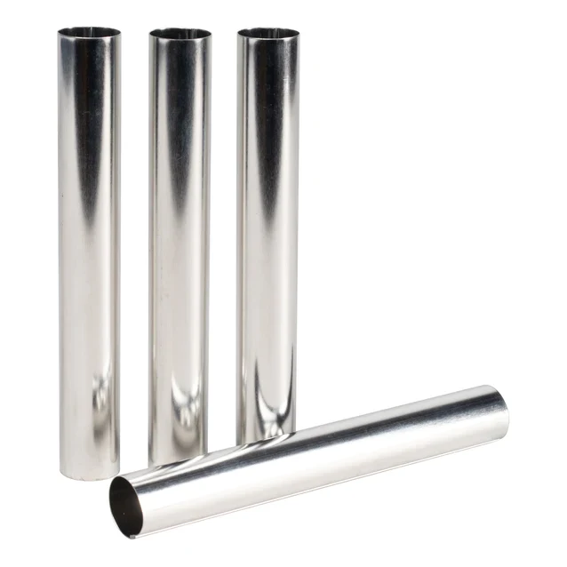 Tubes pour cannoli - 4 unités