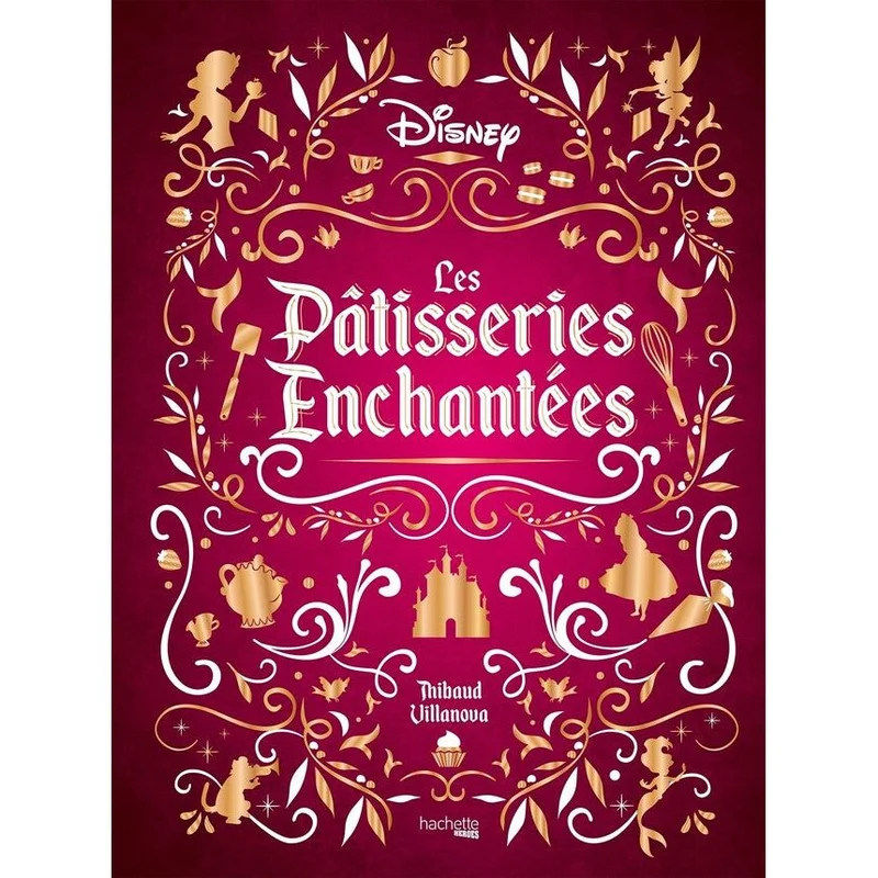 Pâtisseries enchantées
