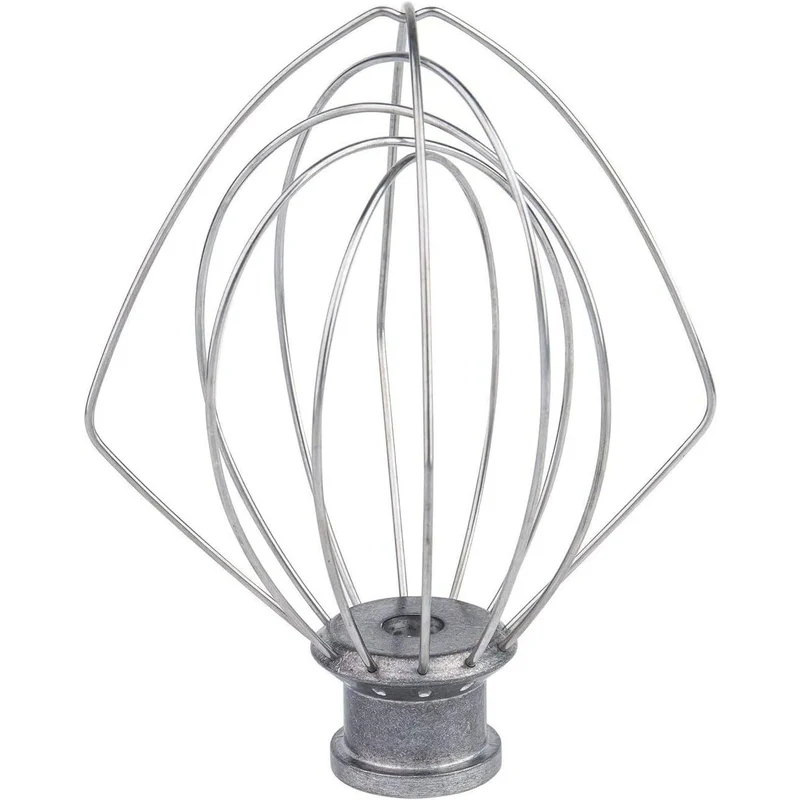 Fouet à 6 fils en acier inoxydable K45WW pour KitchenAid