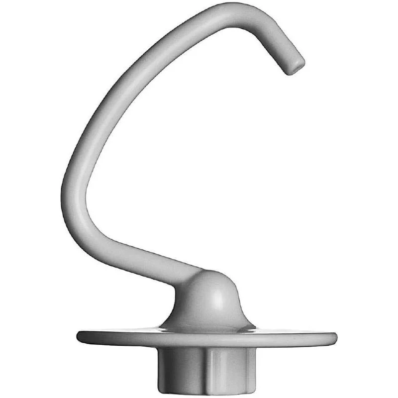 Crochet pétrisseur revêtu K45DH pour KitchenAid