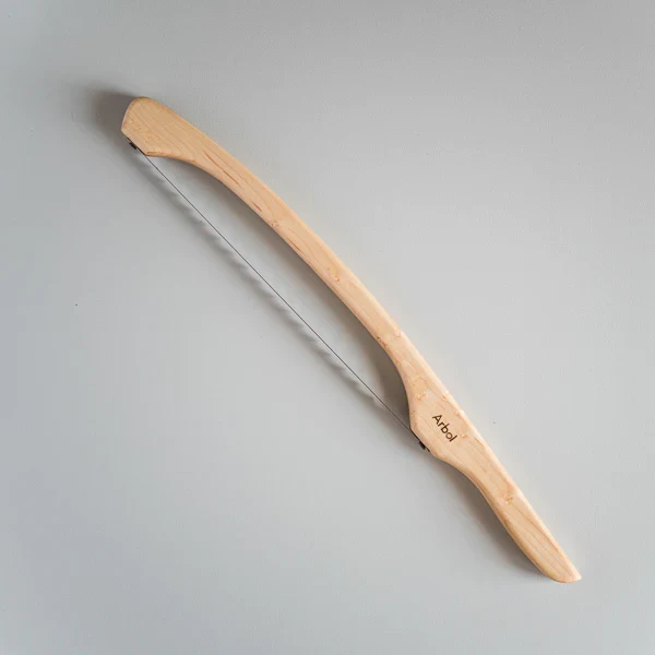 Couteau à pain en Érable