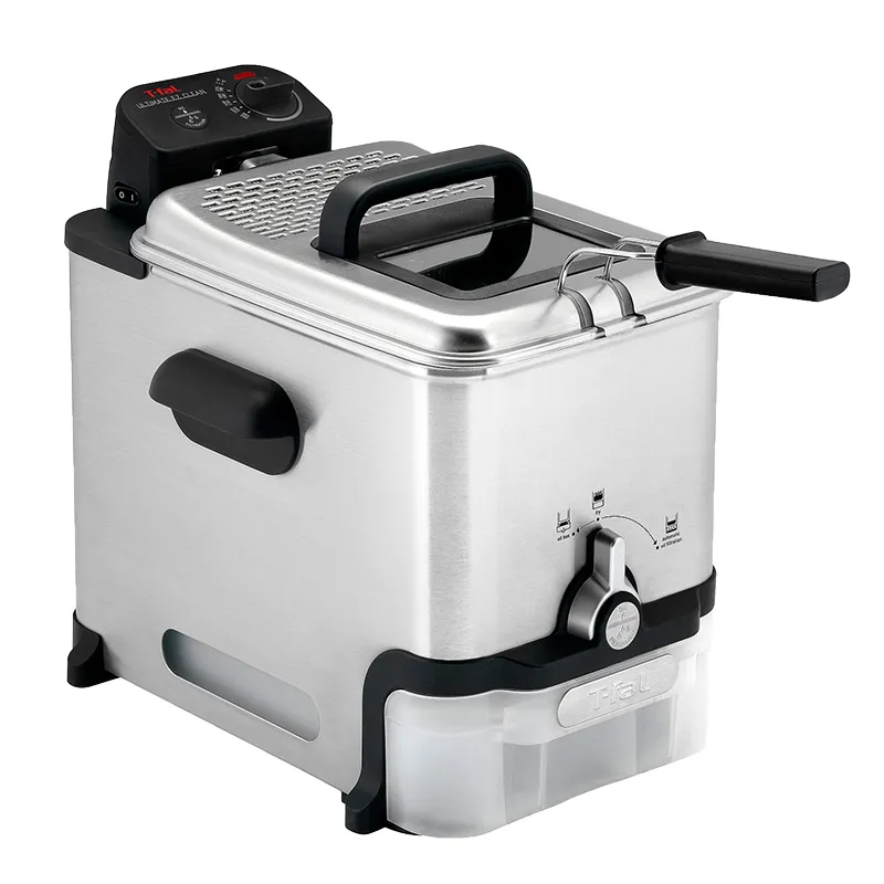 Friteuse Ultimate EZ Clean Deep Fryer 3.5L T-fal