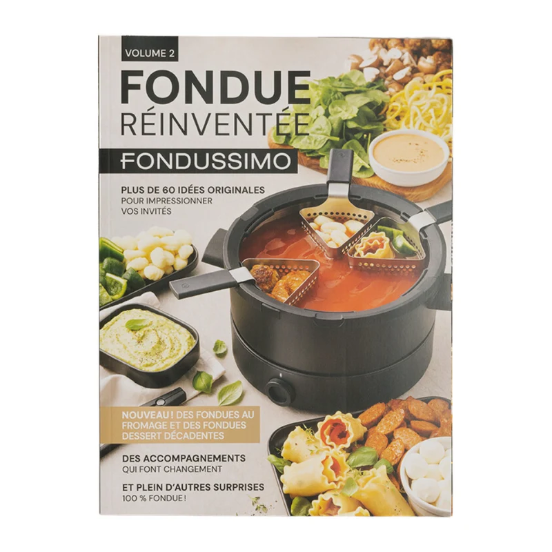 Magazine Fondussimo NOUVEAU