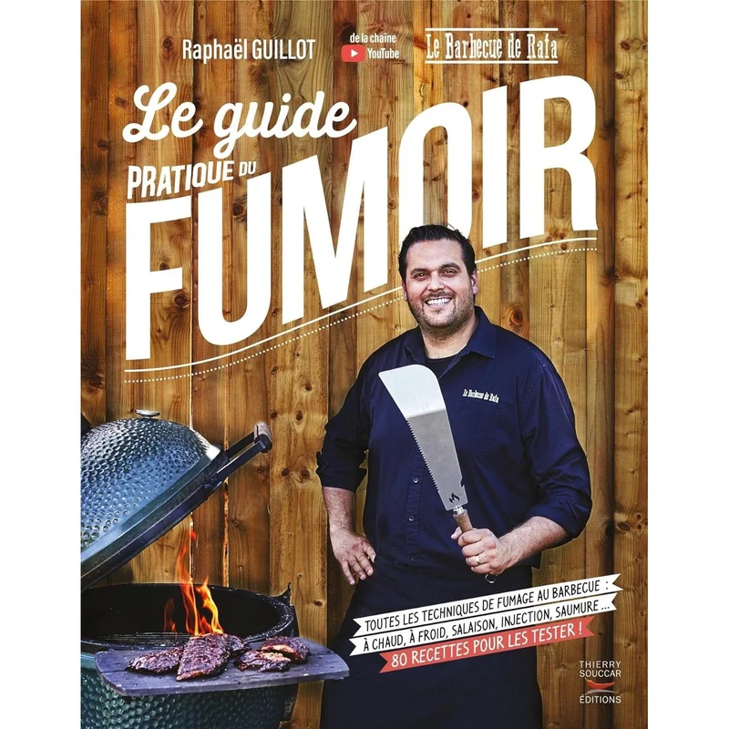Guide pratique du fumoir