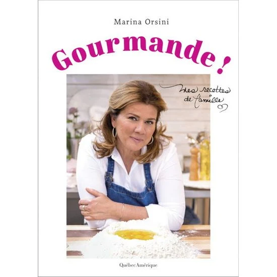 Gourmande ! Mes recettes de famille !