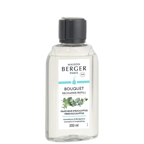 Recharge pour Bouquet Fraîcheur d’eucalyptus - 200ml (6,7 oz)