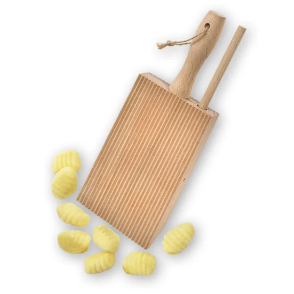Grande planche à gnocchis et à garganelli