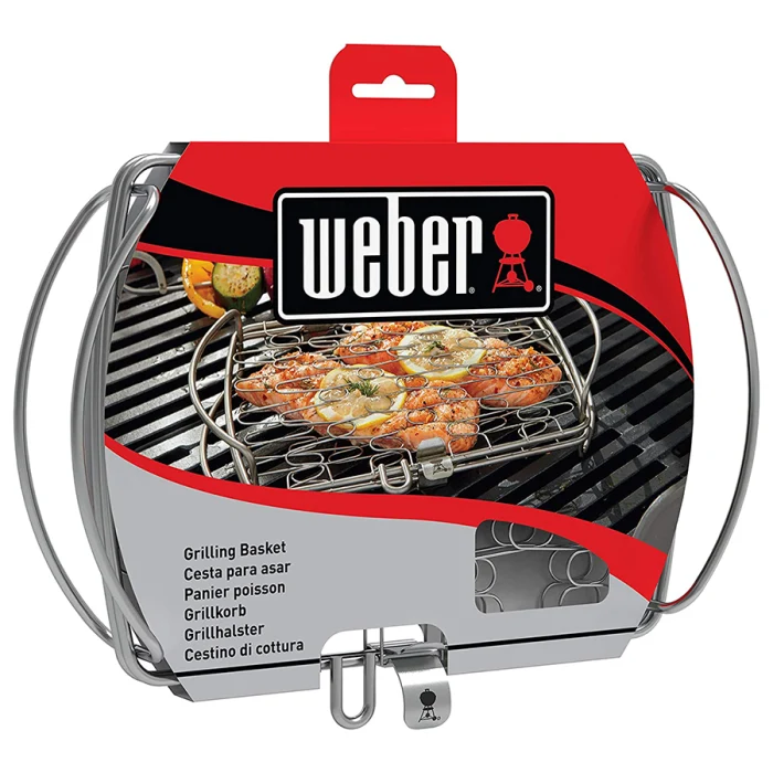 Panier pour grillades