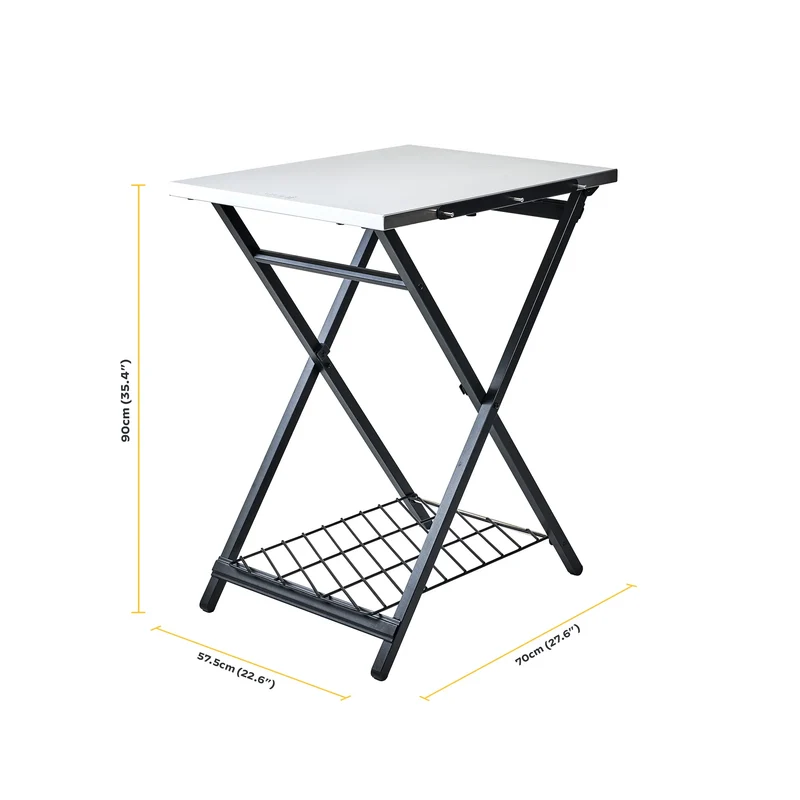 Table inox pliante Ooni