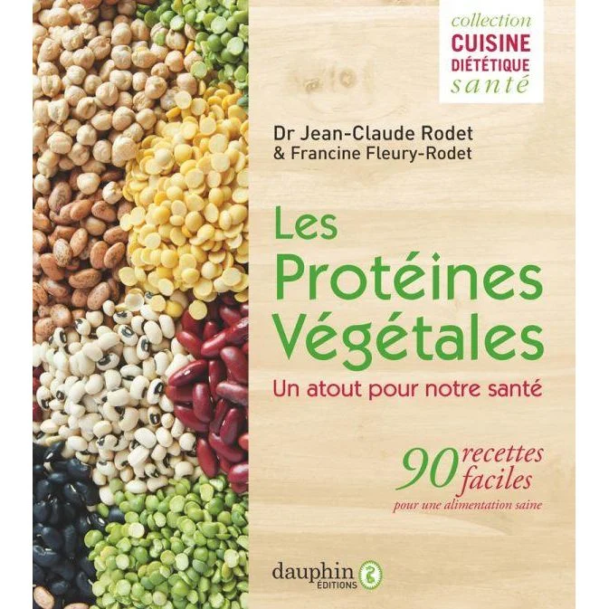 Les protéines végétales : Un atout pour notre santé