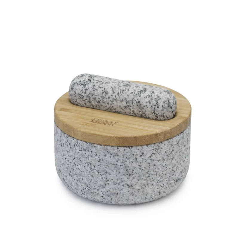 Dash Pilon et mortier en granite