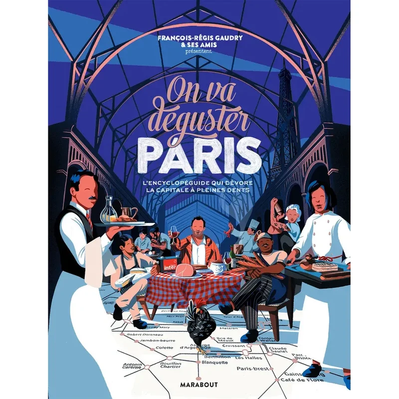 On va Déguster Paris !