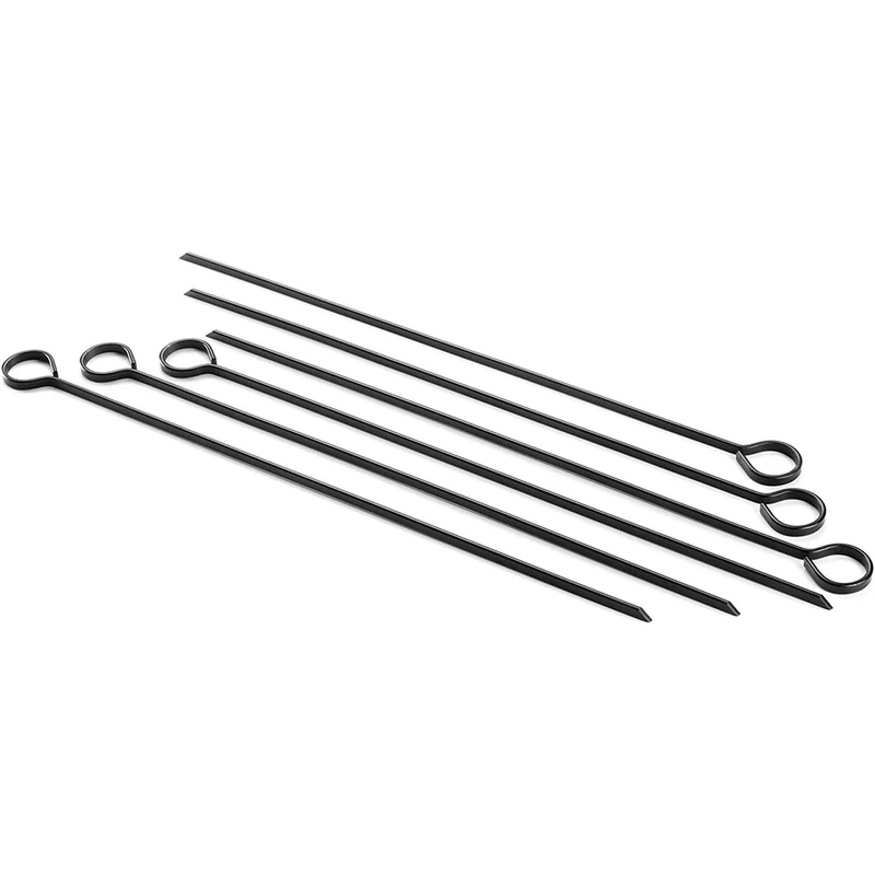 Brochettes antiadhésives 6 pcs