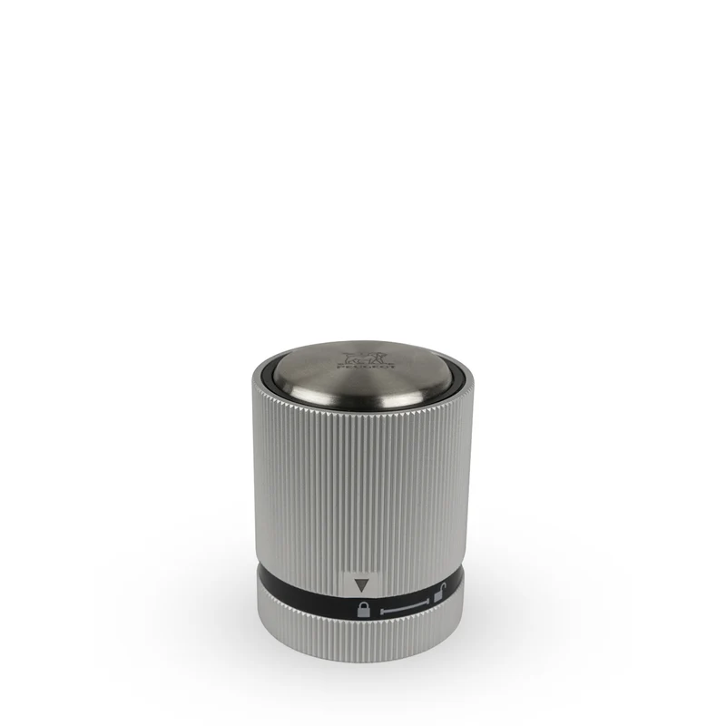 Bouchon pour vins effervescents, aluminium 5,5 cm - Line