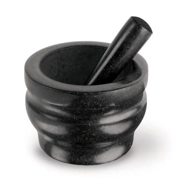 Mortier et pilon en granit Worcester 5.5"
