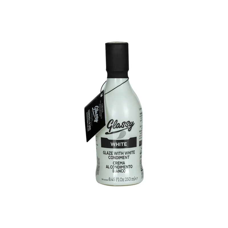 Crème de condiments blanc - 250 ml