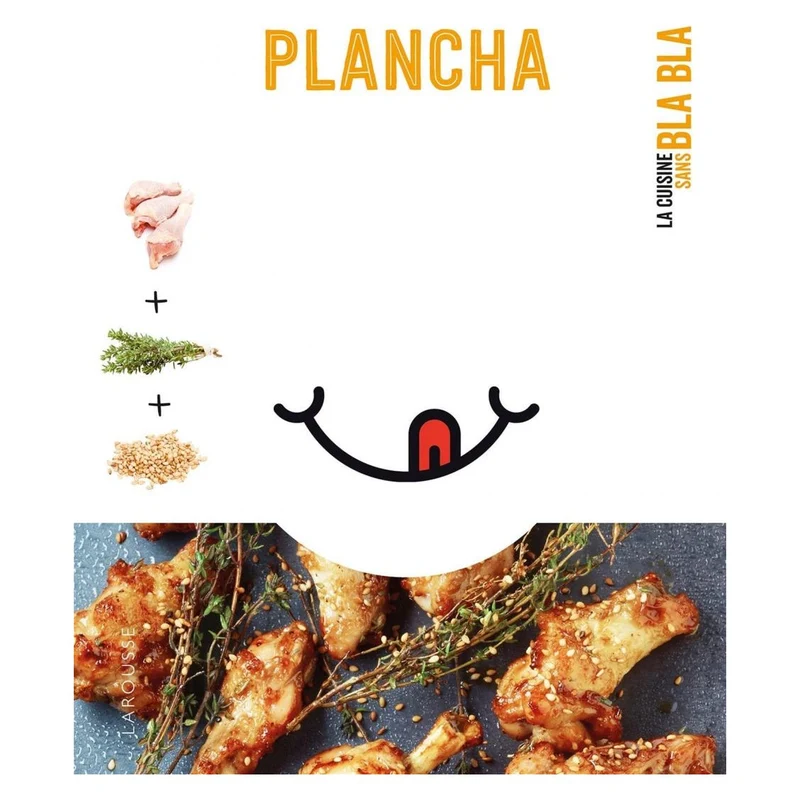 Plancha sans Bla Bla !