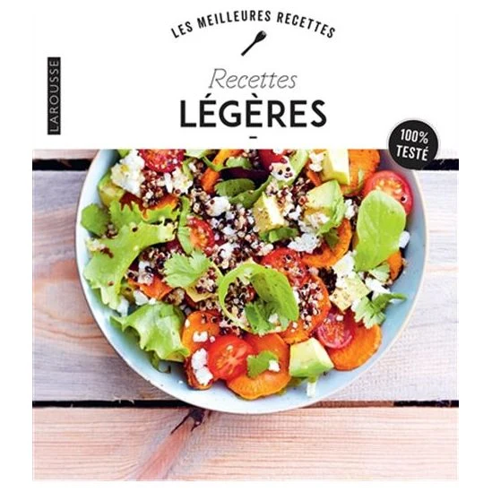 Recettes légères !