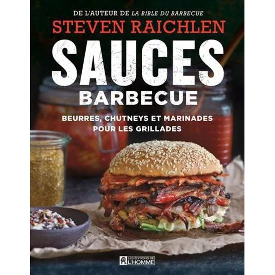 Sauces barbecue : beurres et marinades pour les grillades *