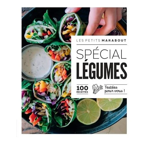 Spécial légumes : 100 recettes testées pour vous !