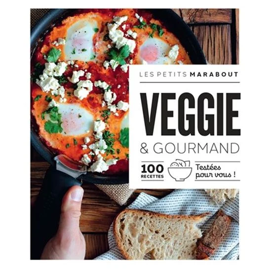 Les petits Marabout - Veggie & gourmand