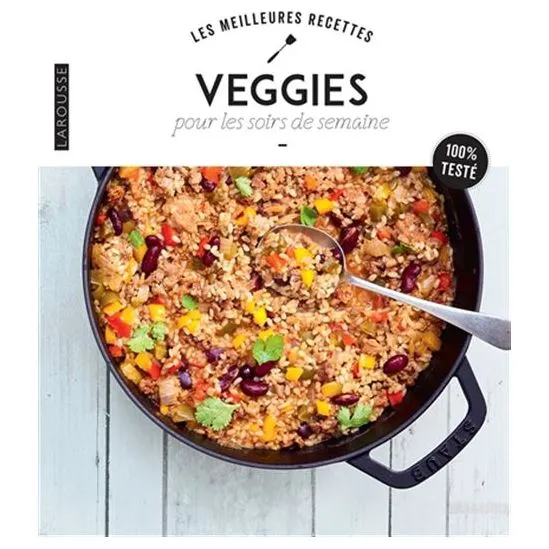 Veggie pour les soirs de semaine !