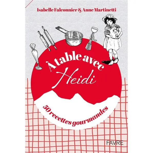 À table avec Heidi #01 !
