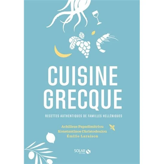 Cuisine grecque