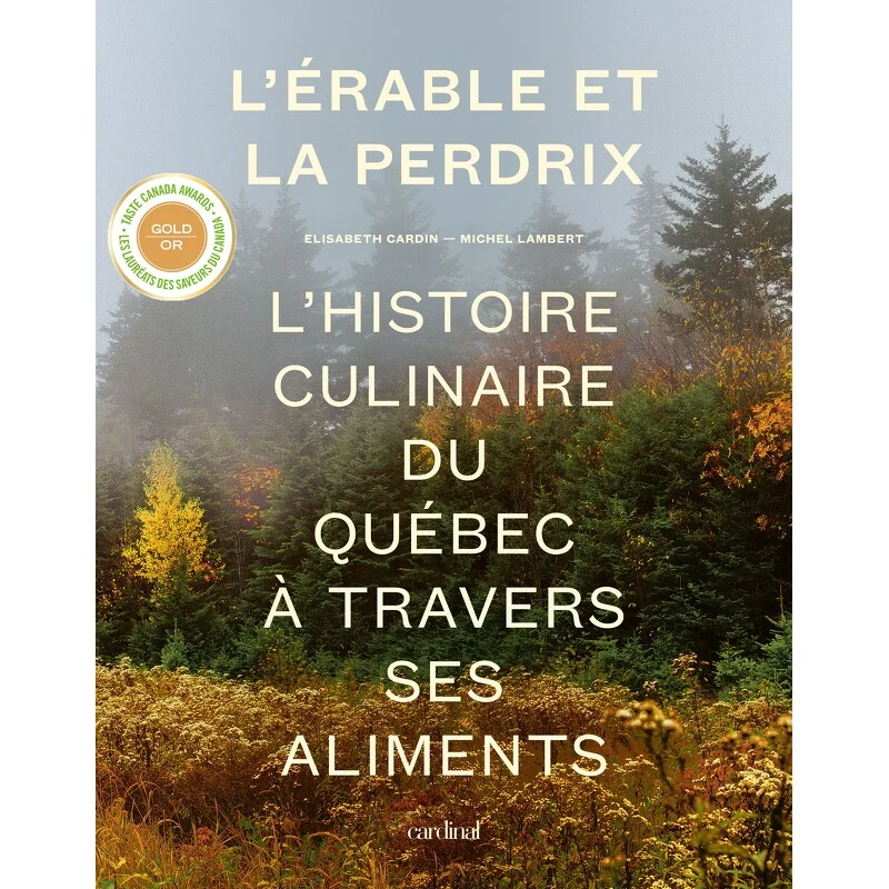 L'érable et la perdrix