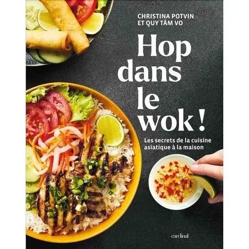 Hop dans le wok