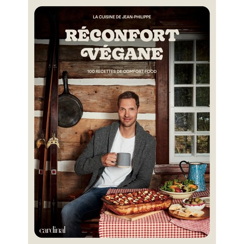 Réconfort Végane