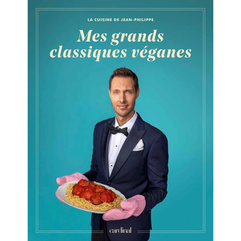 Mes grands classiques véganes