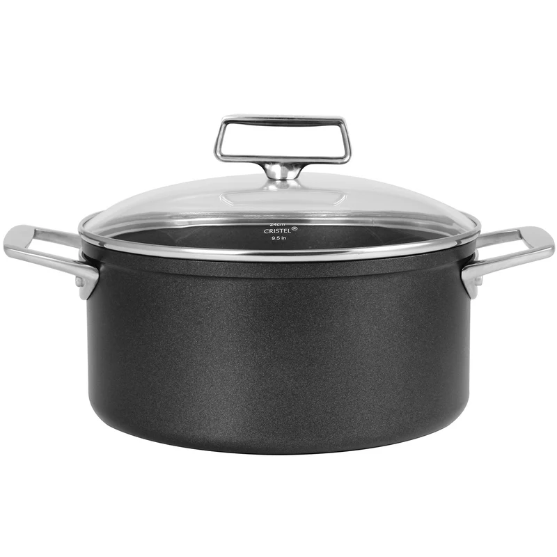 Faitout aluminium - CASTEL'PRO *