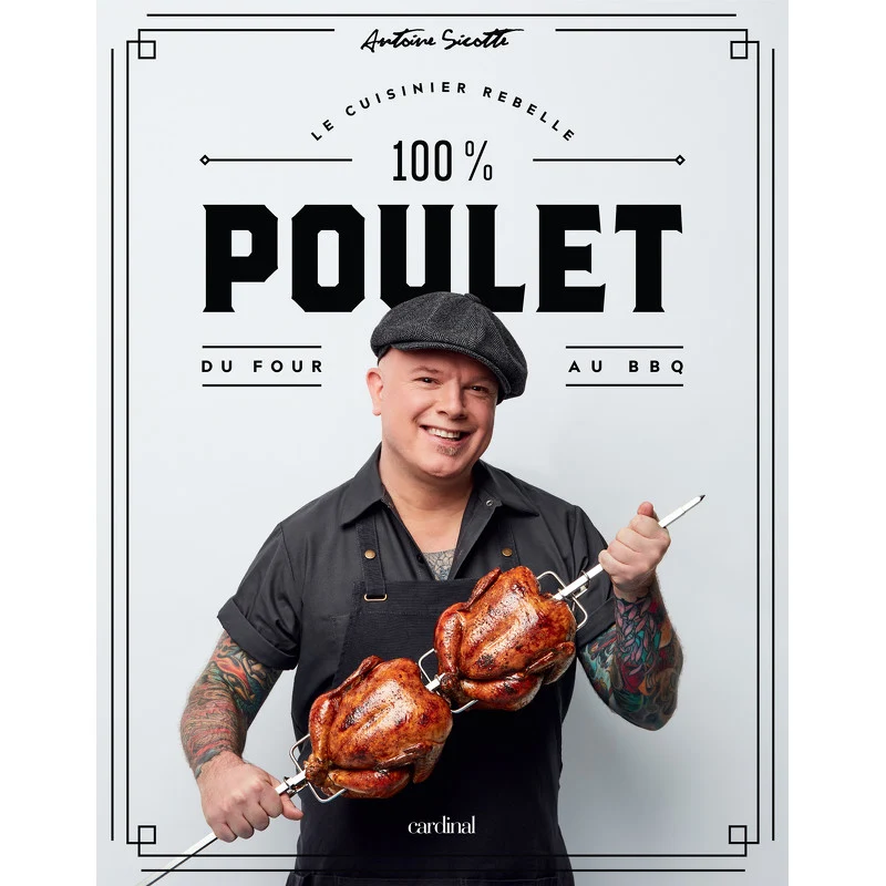 100% Poulet
