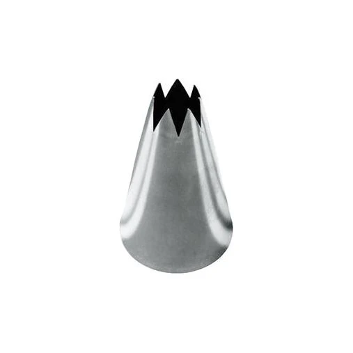 Douille étoilée ouverte 6.3 mm #822