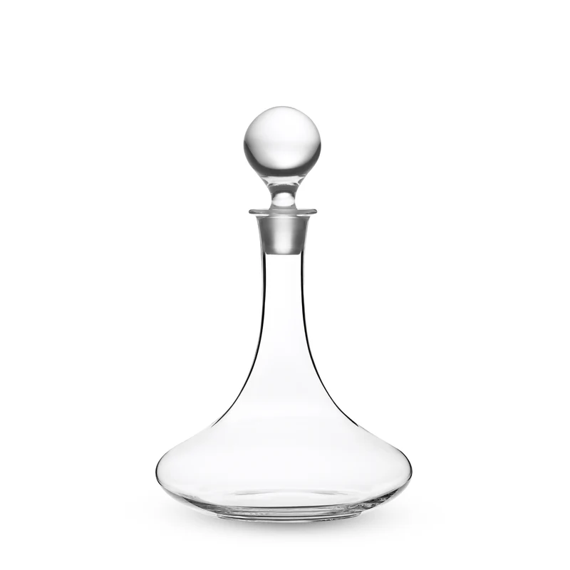 Carafe à vins rouges jeunes 75 cl - Capitaine