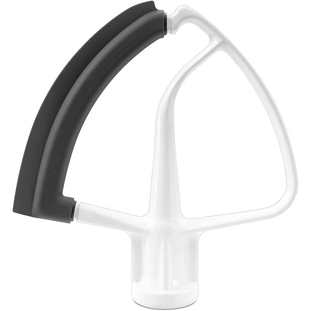 Fouet plat à bord souple pour KitchenAid
